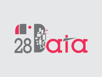 28 Data logo design by MCXL