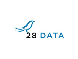 28 Data logo design by Franky.