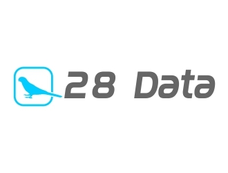 28 Data logo design by mckris