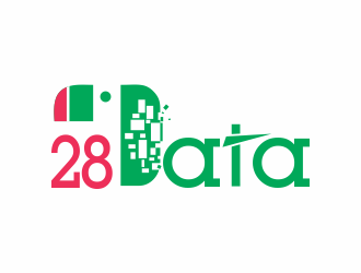 28 Data logo design by MCXL