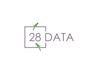 28 Data logo design by mbamboex