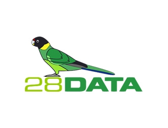 28 Data logo design by Coolwanz