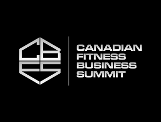 CFBS Canadian Fitness Business Summit logo design by noviagraphic