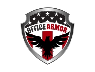 Office Armor logo design by onetm