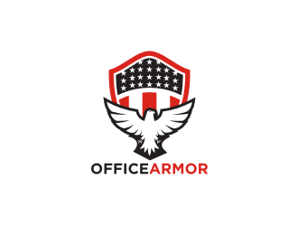 Office Armor logo design by bricton