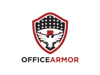 Office Armor logo design by bricton
