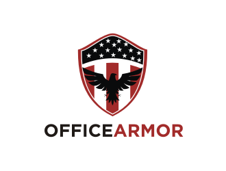Office Armor logo design by Adundas