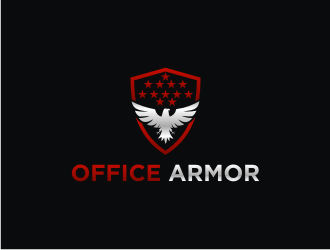 Office Armor logo design by mbamboex