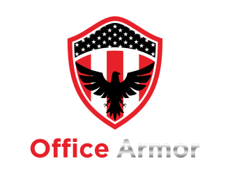 Office Armor logo design by savana