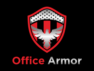 Office Armor logo design by savana