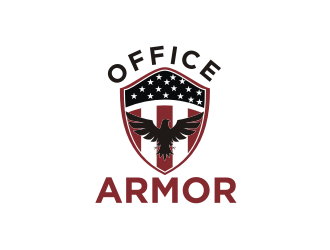 Office Armor logo design by Adundas