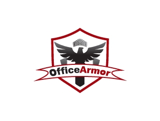 Office Armor logo design by bcendet