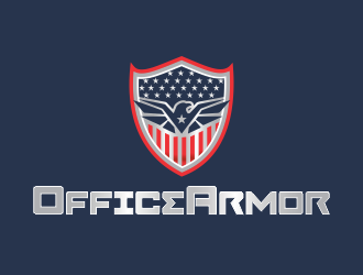 Office Armor logo design by MCXL