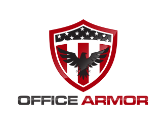 Office Armor logo design by evdesign