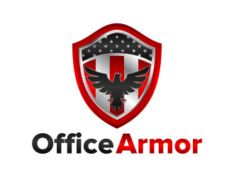 Office Armor logo design by pakNton