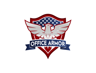 Office Armor logo design by intellogo