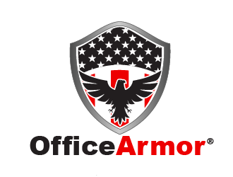 Office Armor logo design by THOR_