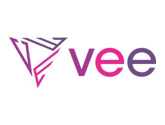 VEE logo design by cikiyunn