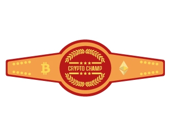cryptochamp logo design by shravya