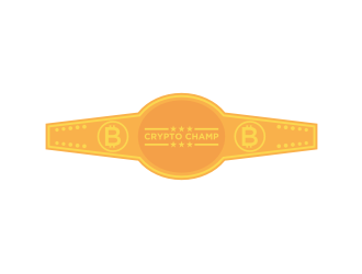 cryptochamp logo design by bricton