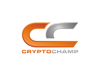 cryptochamp logo design by bricton