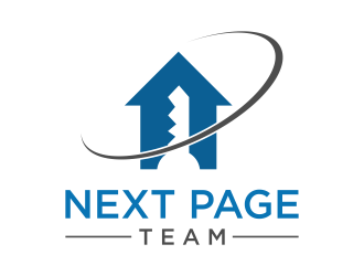 Next Page Team logo design by savana
