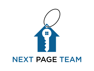 Next Page Team logo design by savana