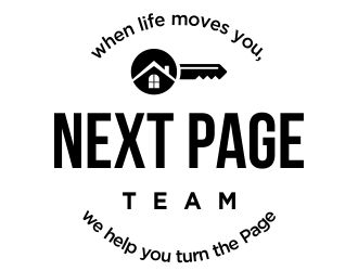 Next Page Team logo design by cikiyunn