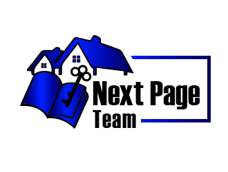 Next Page Team logo design by Roco_FM