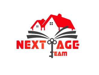 Next Page Team logo design by Roco_FM