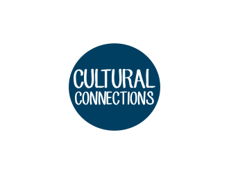 Cultural Connections logo design by Greenlight