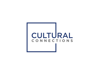 Cultural Connections logo design by bricton