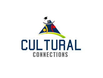 Cultural Connections logo design by bougalla005
