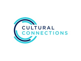 Cultural Connections logo design by Adundas
