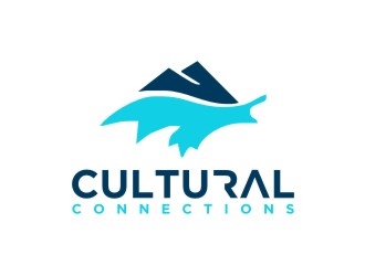 Cultural Connections logo design by Adundas