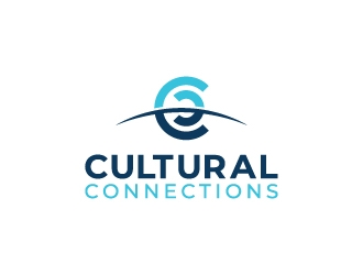 Cultural Connections logo design by lokiasan