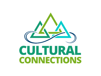 Cultural Connections logo design by Coolwanz