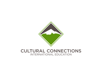 Cultural Connections logo design by noviagraphic