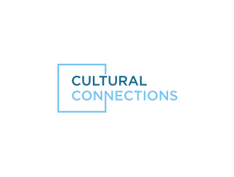Cultural Connections logo design by vostre
