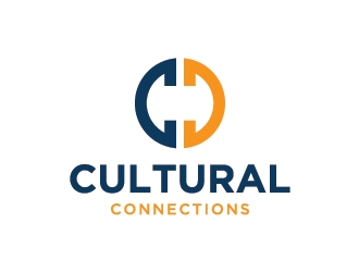 Cultural Connections logo design by Fear