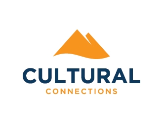Cultural Connections logo design by Fear