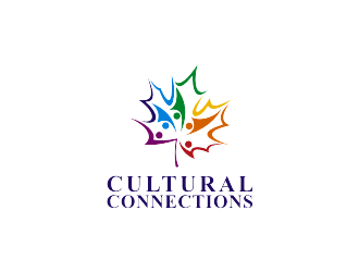 Cultural Connections logo design by dhe27