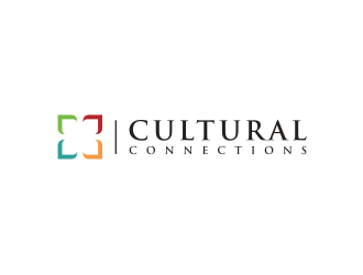 Cultural Connections logo design by superiors