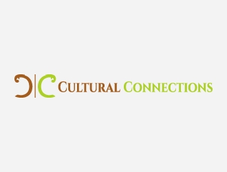 Cultural Connections logo design by mawanmalvin
