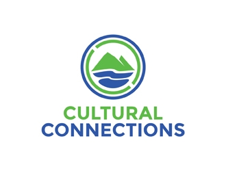 Cultural Connections logo design by neonlamp