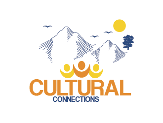 Cultural Connections logo design by czars