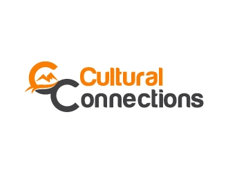 Cultural Connections logo design by kgcreative