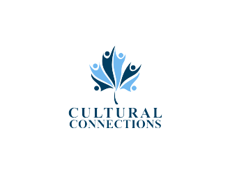 Cultural Connections logo design by dhe27