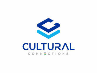 Cultural Connections logo design by amad