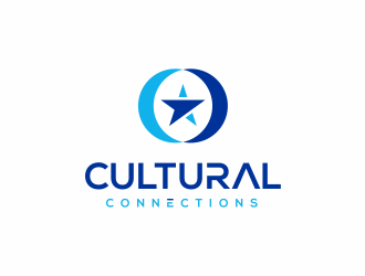 Cultural Connections logo design by amad